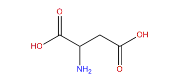 (S)-2-Aminobutanedioic acid